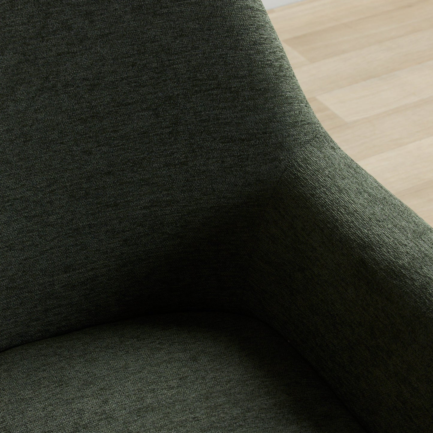 Fauteuil Willem - Vert