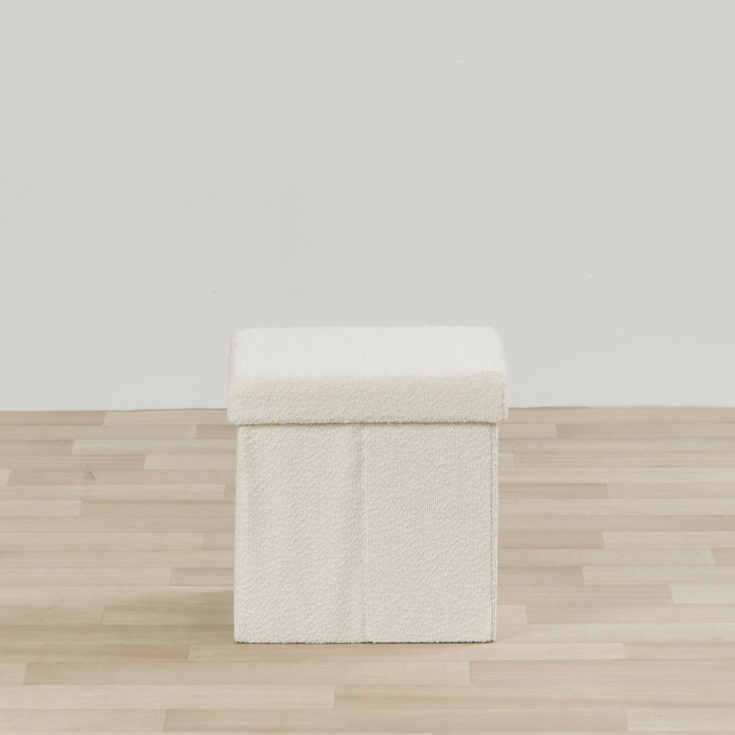 Pouf Tigrou - Crème