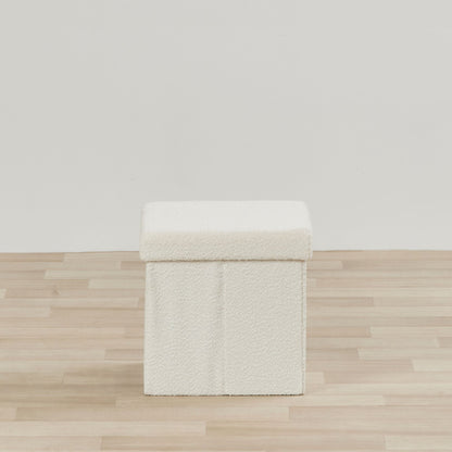 Pouf Tigrou - Crème