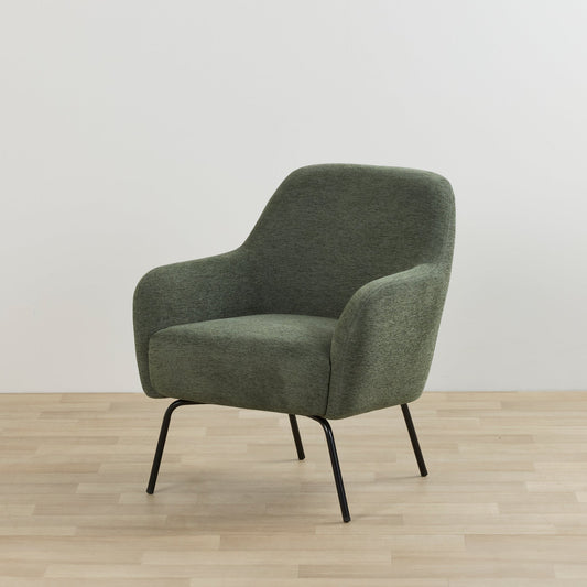 Fauteuil Willem - Vert