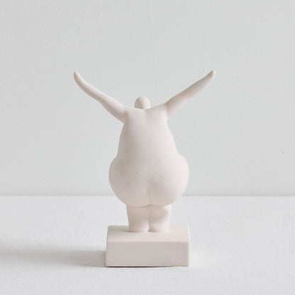 Objet de dame plongeuse