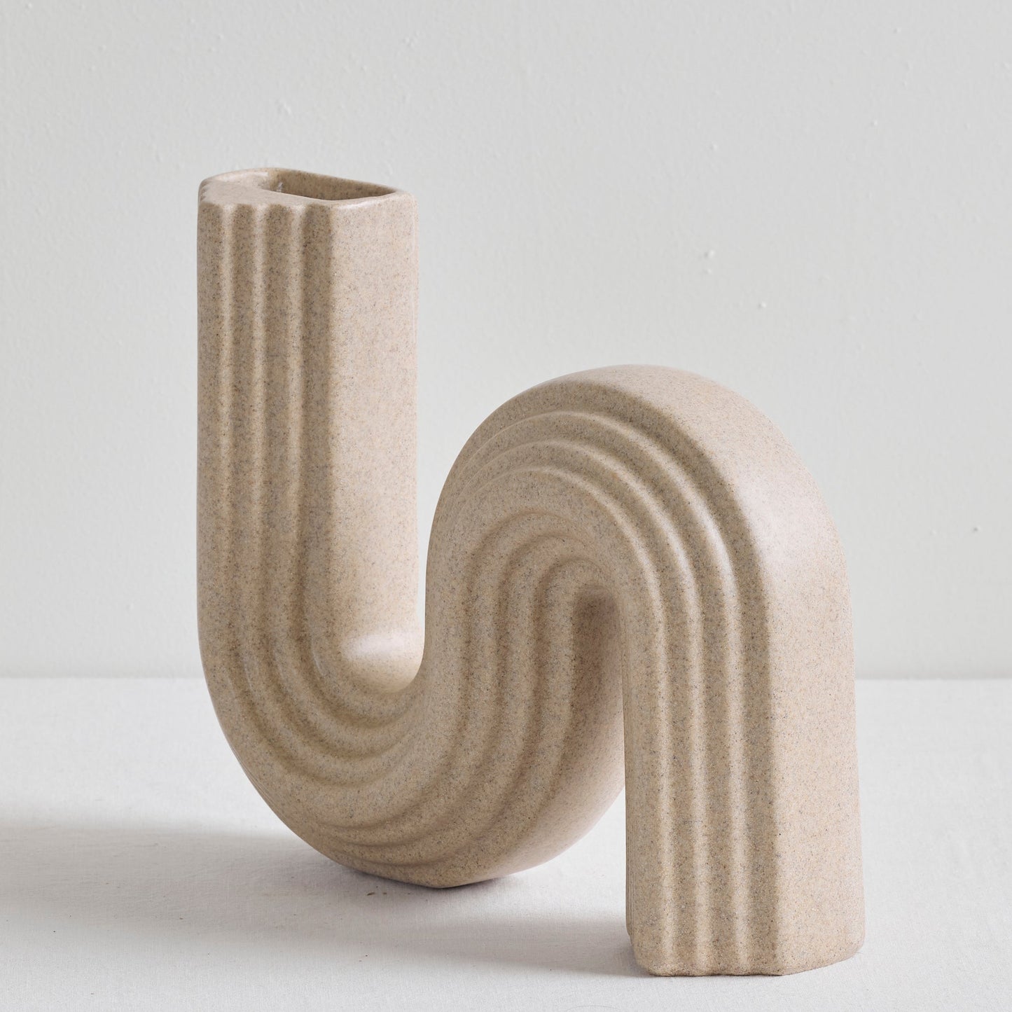 Objet de ligne arquée