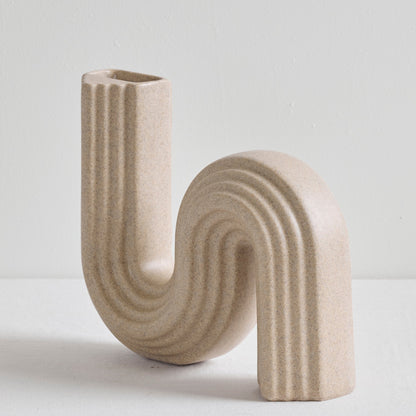 Objet de ligne arquée