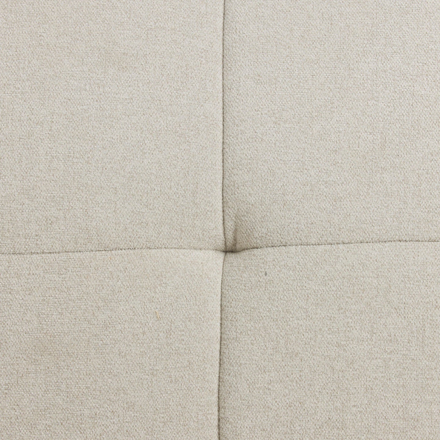 Chaise longue 3 places Coban - Beige