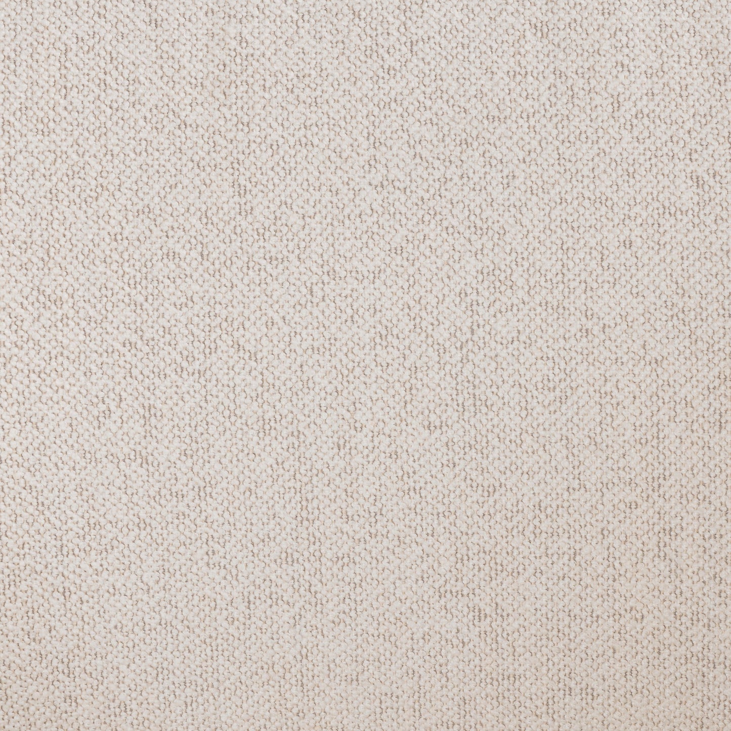 Fauteuil pivotant Lexie - Crème