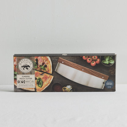 Coupe-pizza Maverick