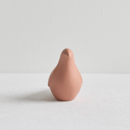 Oiseau perché - Grand - Terre