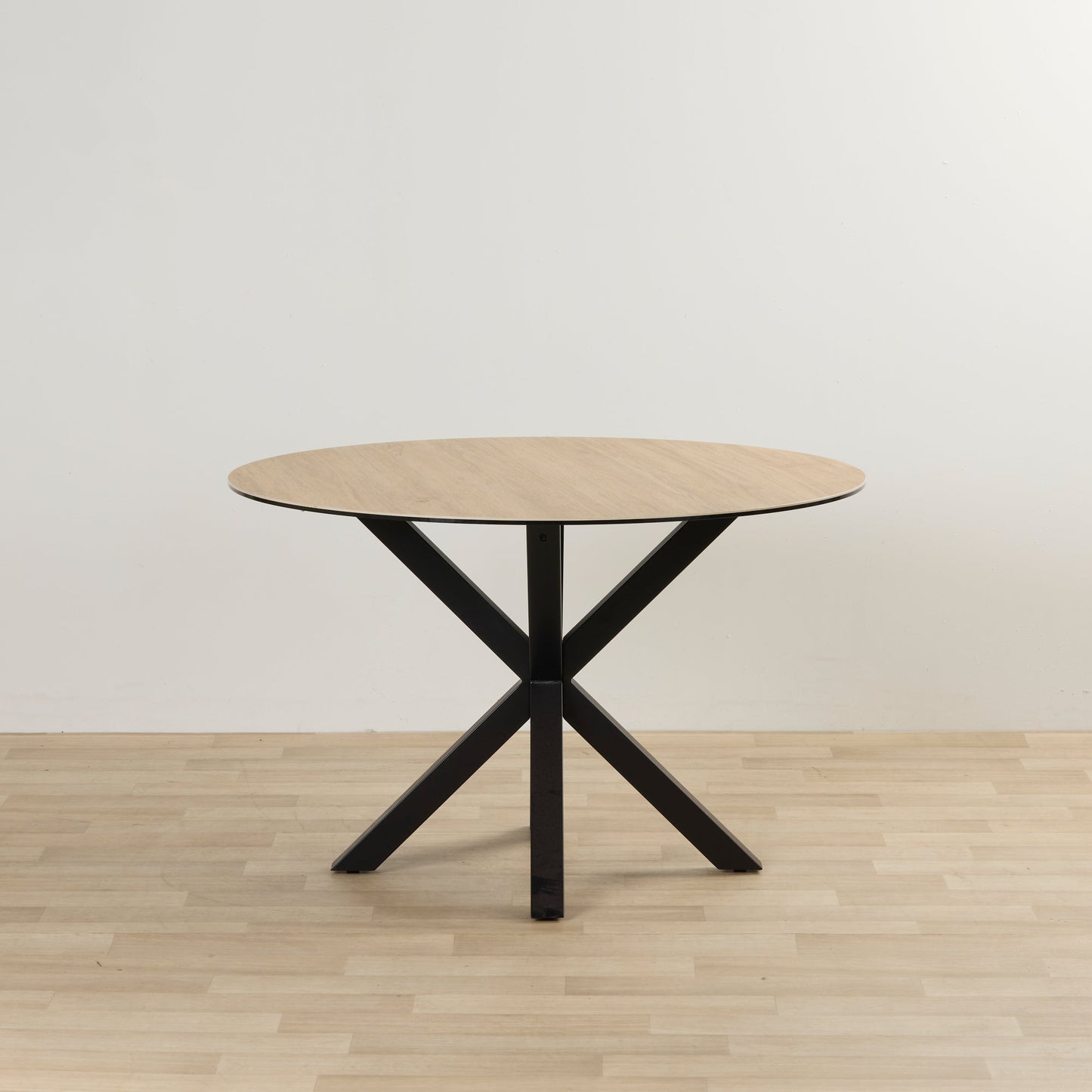 Table de salle à manger Larcom - Ronde - Céramique