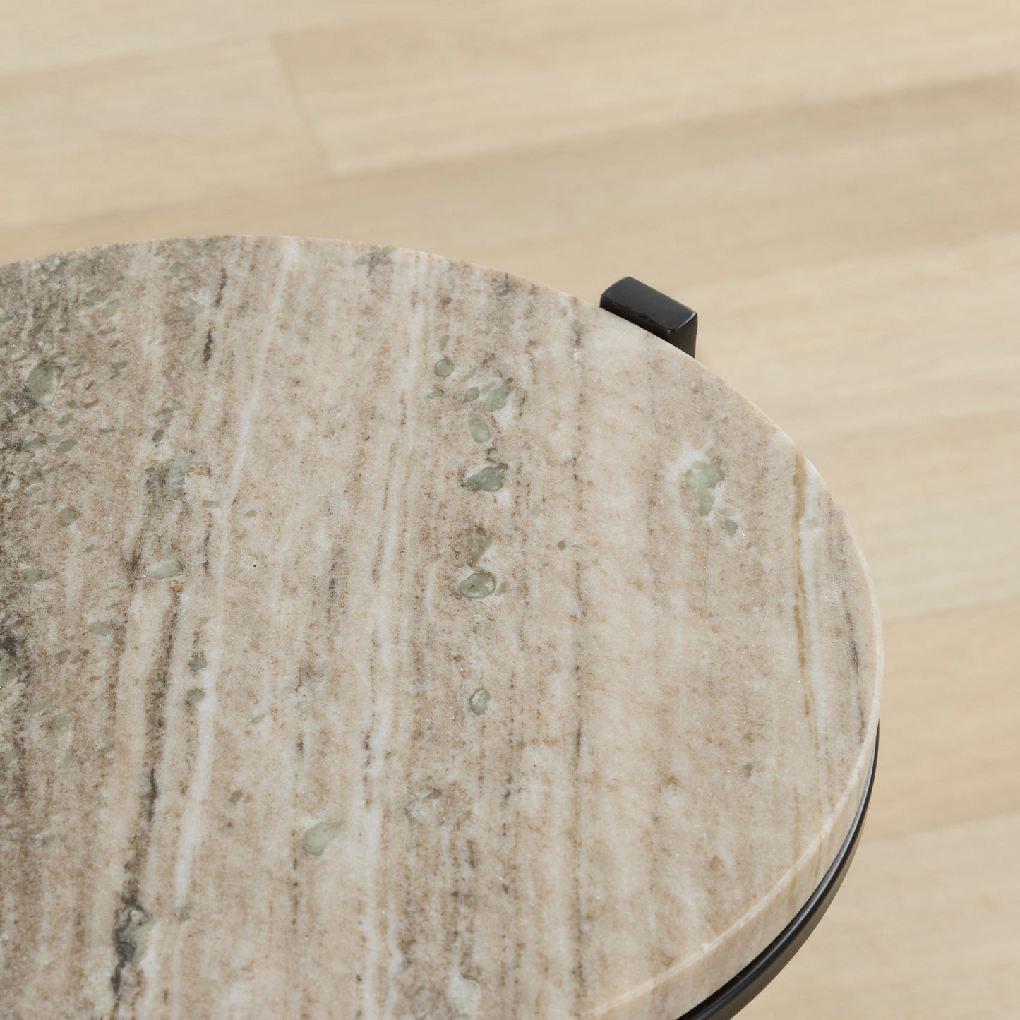 Table d'appoint Onyx - Marron