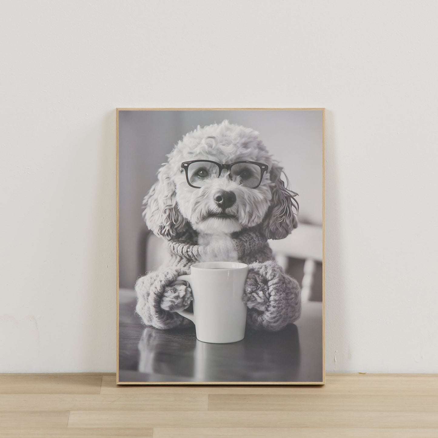 Impression de thé Oodle