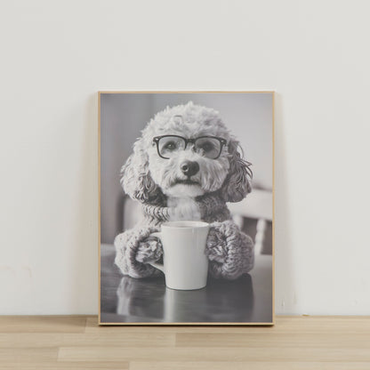 Impression de thé Oodle