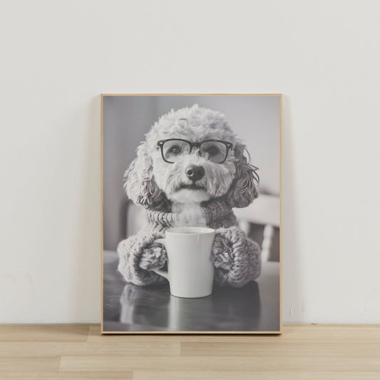 Impression de thé Oodle