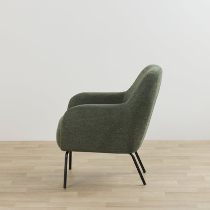 Fauteuil Willem - Vert