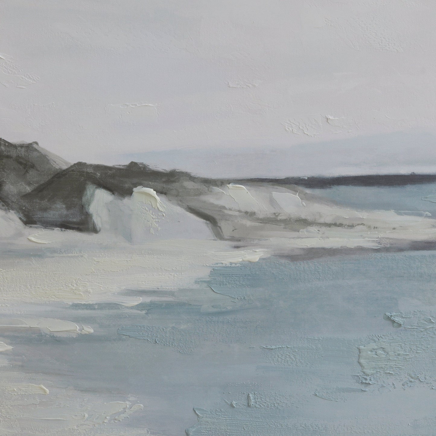 Œuvres d'art de Sandy Point