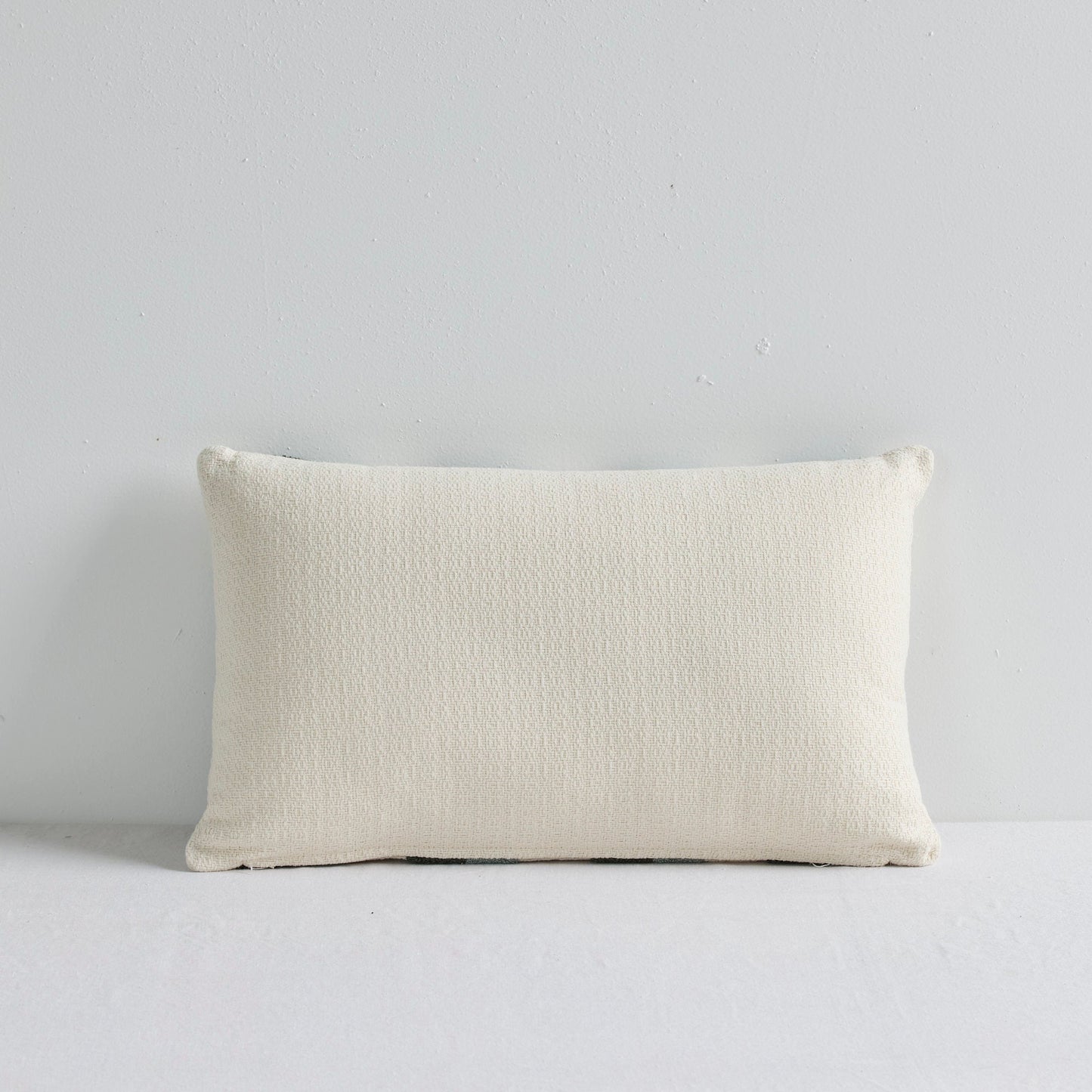 Coussin Effie - Vert moyen/Menthe - 30 x 50 cm