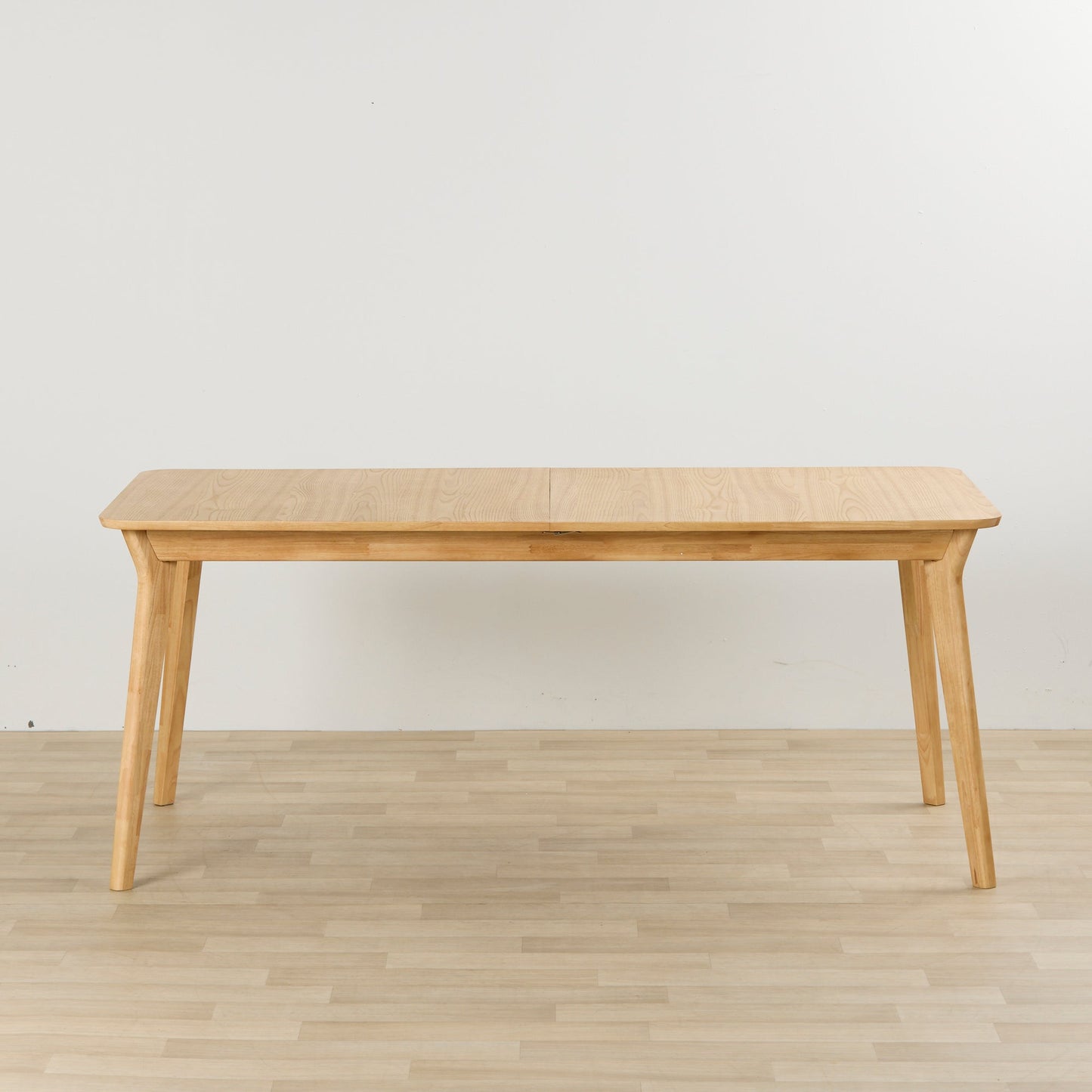 Table de salle à manger extensible Annie - Frêne