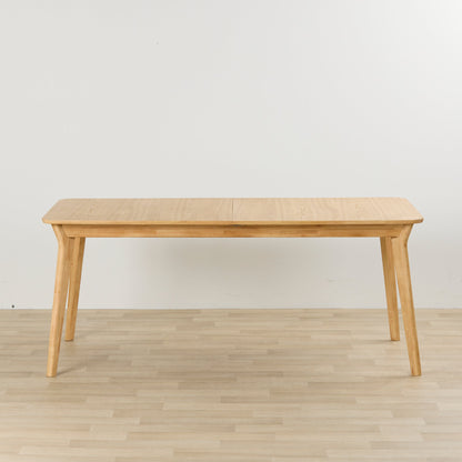 Table de salle à manger extensible Annie - Frêne