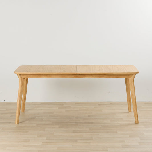 Table de salle à manger extensible Annie - Frêne