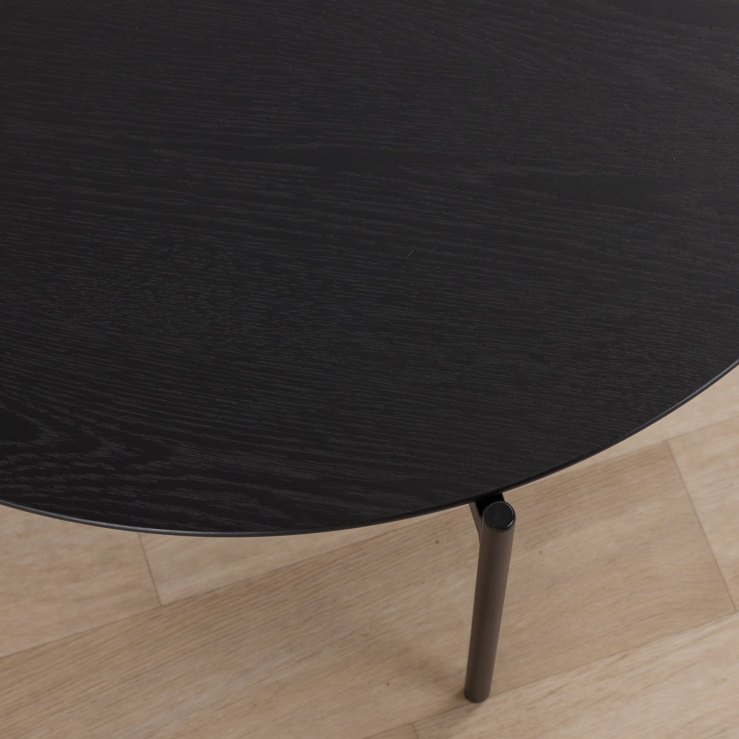Table basse Silas - Noire