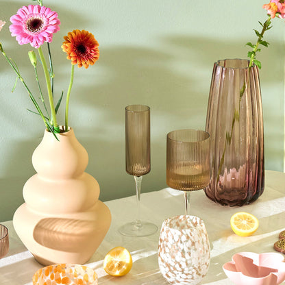 Coupe de champagne Florette