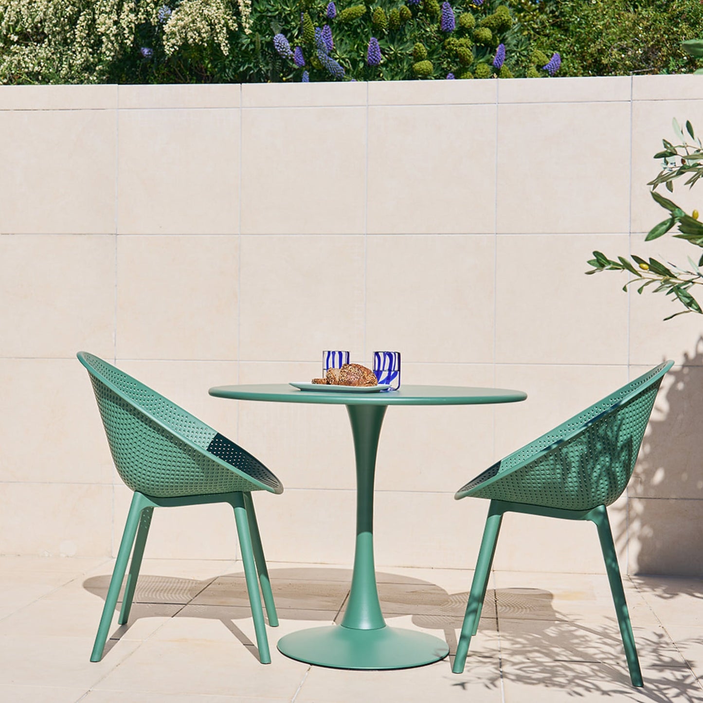 Table de Sullivan - Fougère