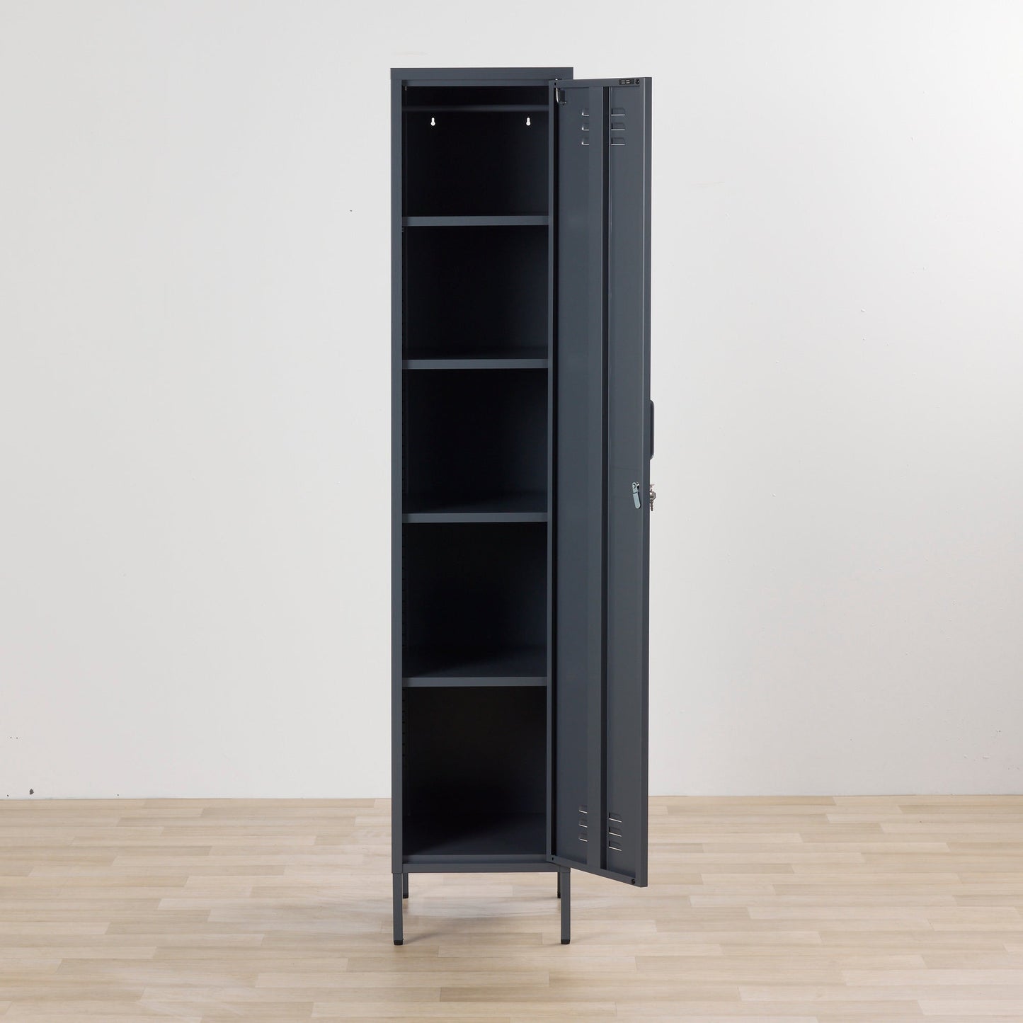 Casier haut Irvine - Anthracite