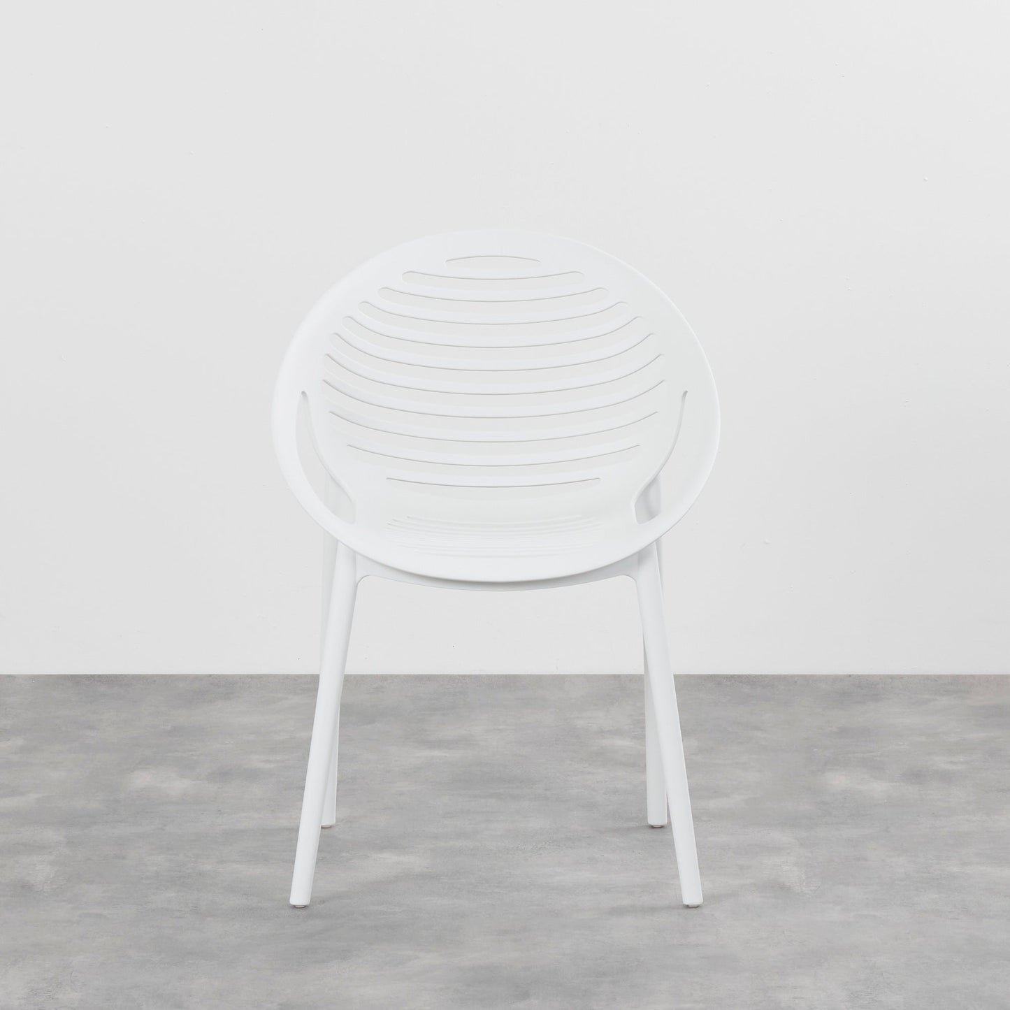 Chaise Tig - Blanche