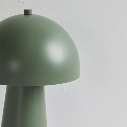 Lampe de table Artoo - Vert foncé