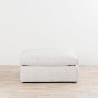 Pouf modulaire Granada - Avoine