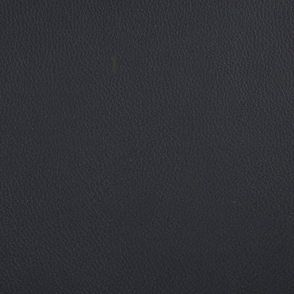 Chaise de salle à manger pivotante Hinton - Noir/Noir