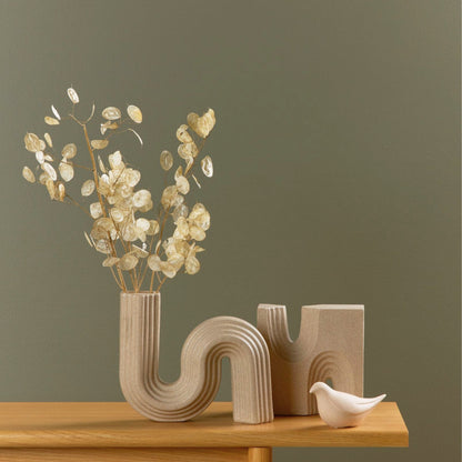 Objet de ligne arquée