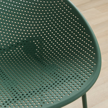 Tabouret de bar Skye - Fougère