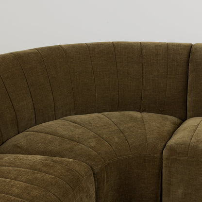 Acadia Modular Corner - Kaki