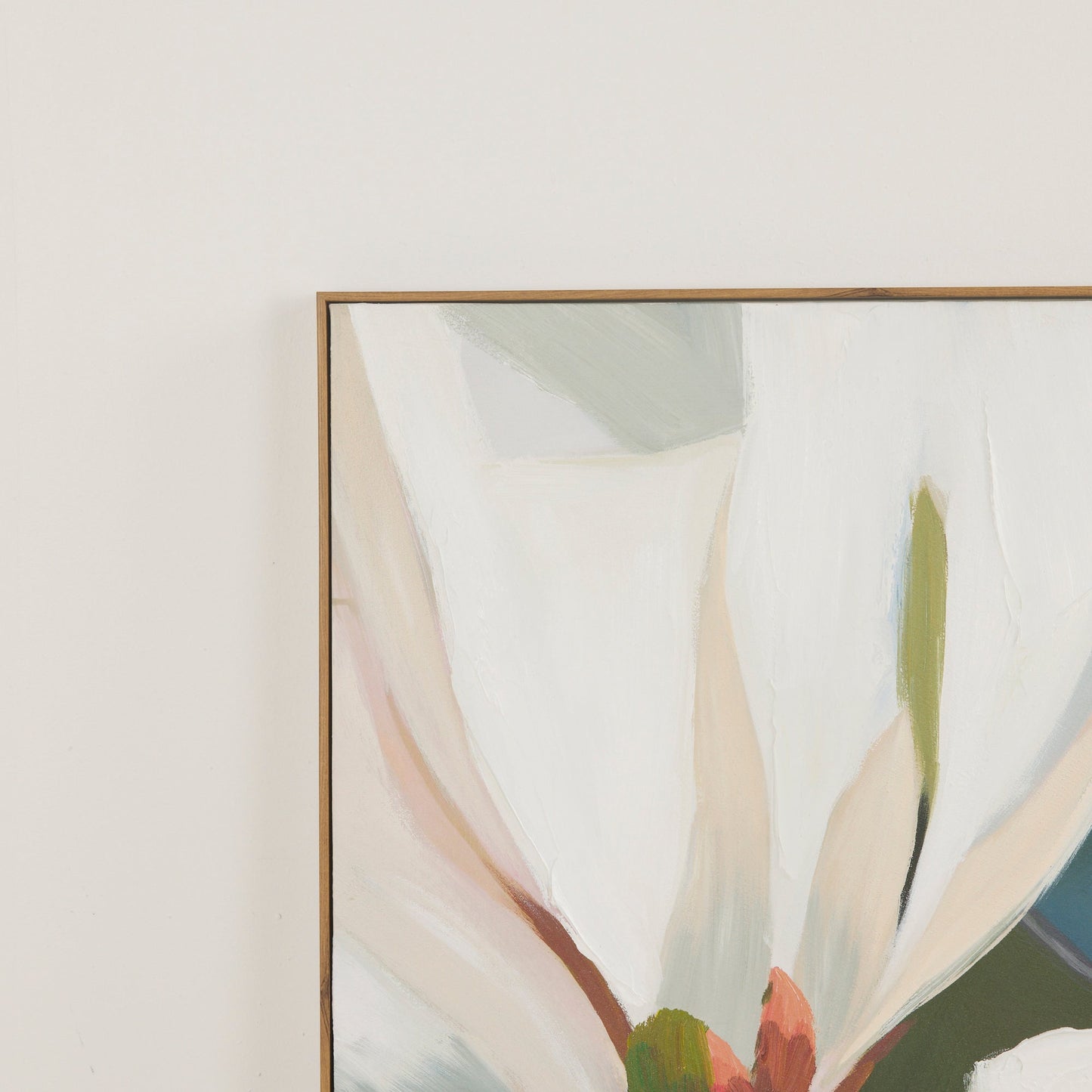 Œuvres d'art en blanc