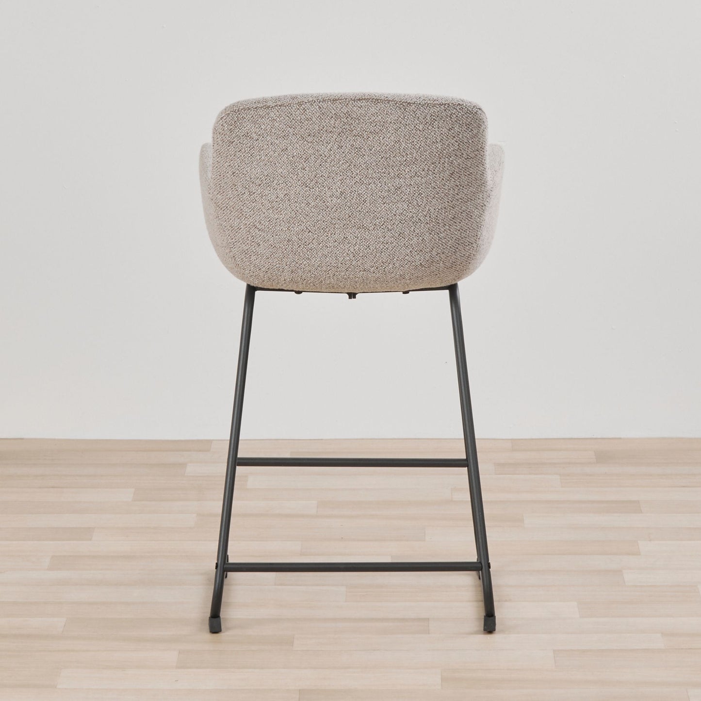 Tabouret de bar Lawrence - Beige