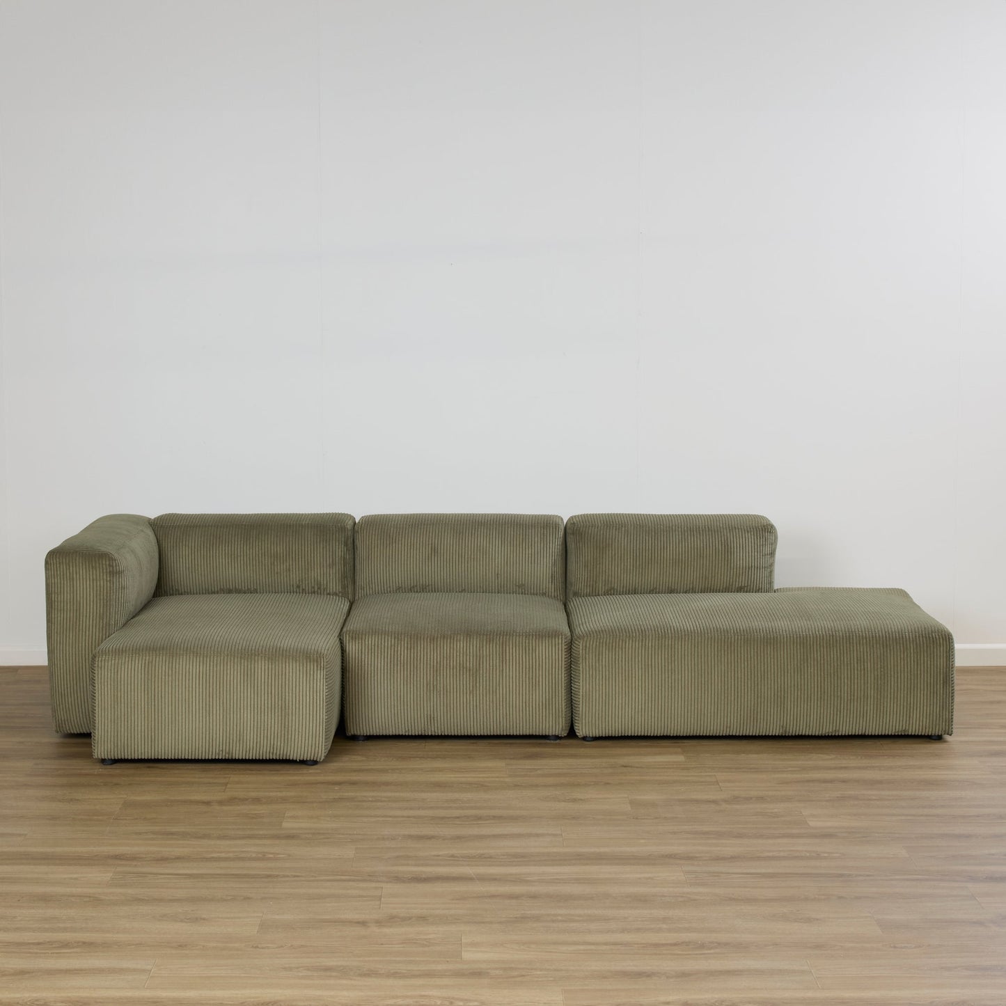 Finnian 1 place sans accoudoirs - Olive