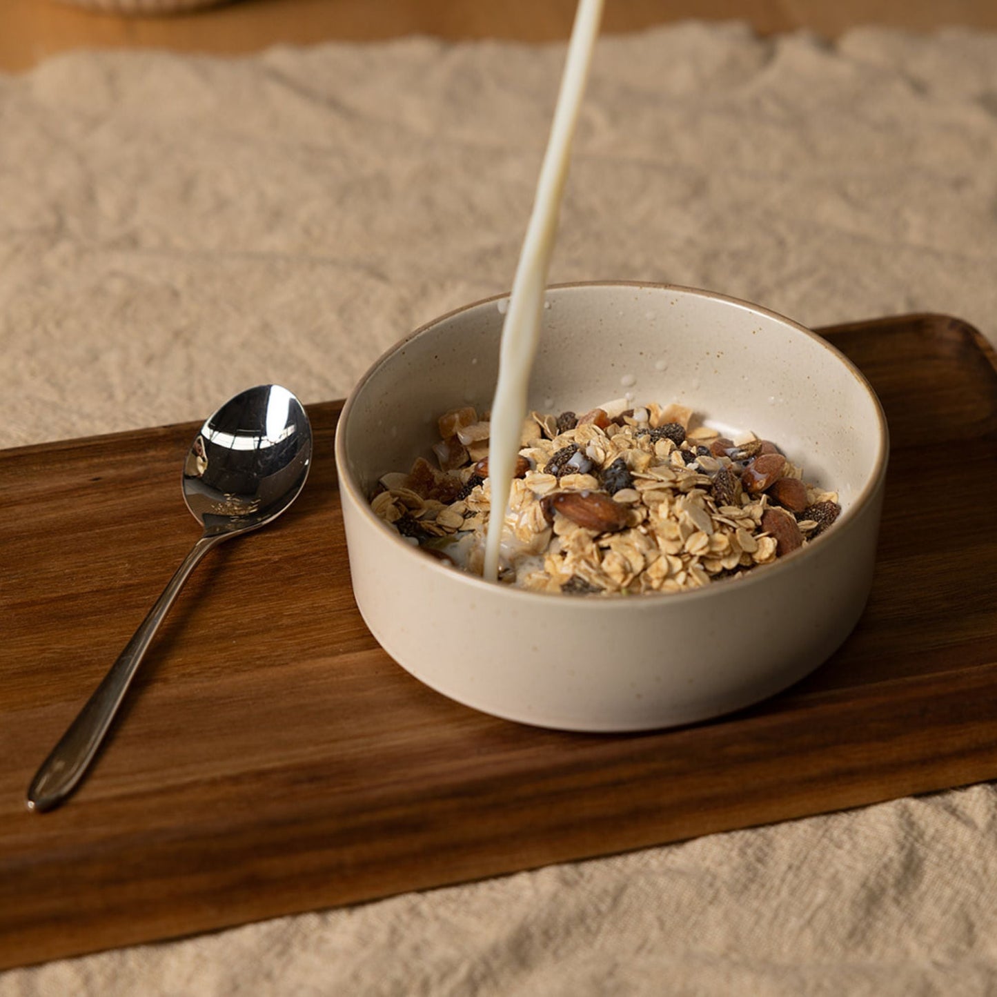 Bol à céréales Akira - Os