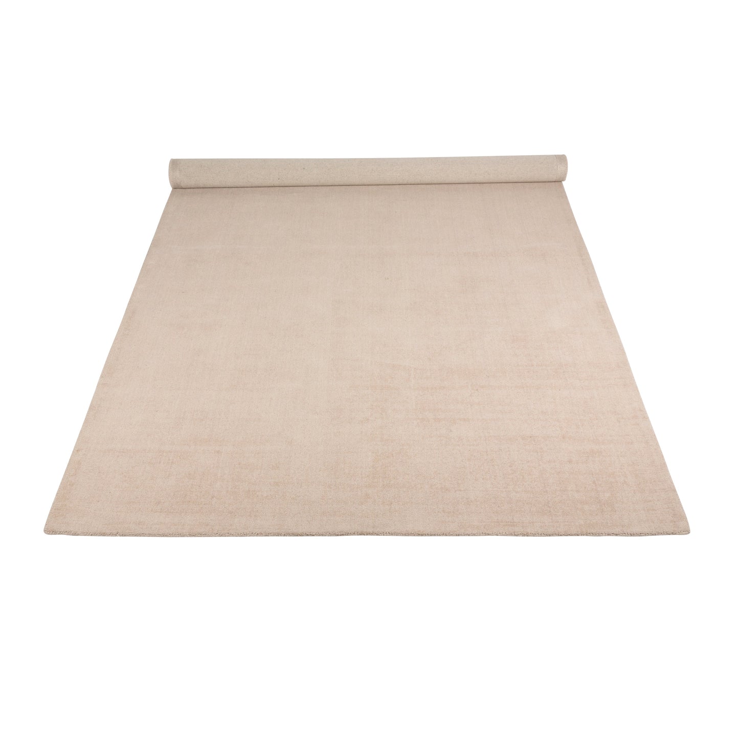 Tapis Axel en laine - Sable - 230 cm