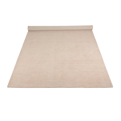 Tapis Axel en laine - Sable - 300 cm