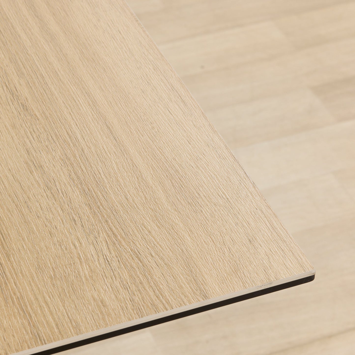 Table de salle à manger Larcom - 100 x 200 cm - Céramique