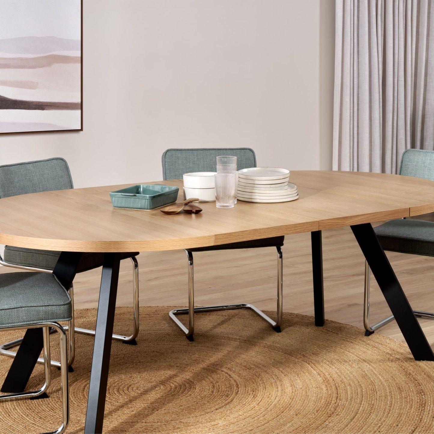 Table à manger Paolo