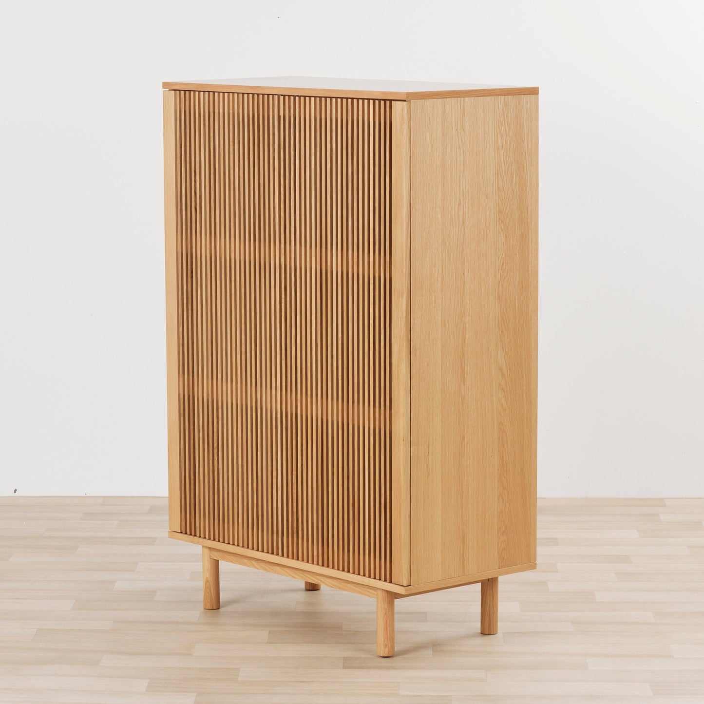 Table haute Artemis - Chêne