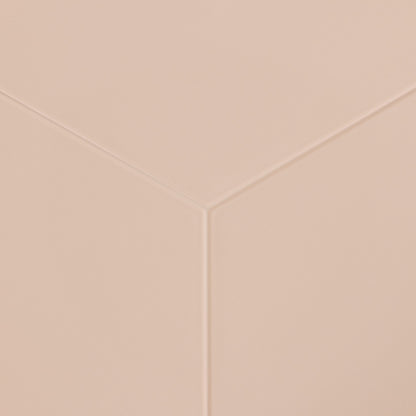 Table d'appoint Kelly - Rose clair